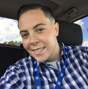 Meet your Posher, Katie